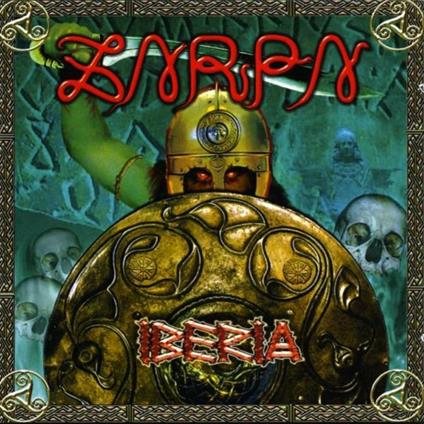 Iberia - CD Audio di Zarpa