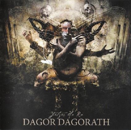 Yetzer Ha Ra - CD Audio di Dagor Dagorath