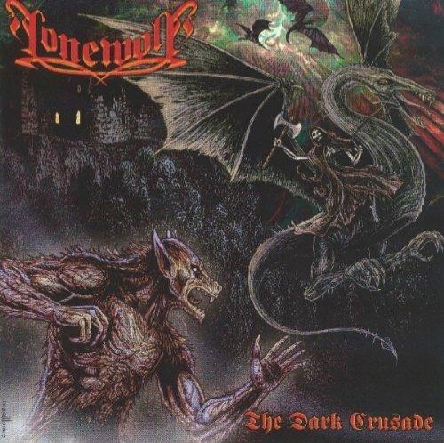 Dark Crusade - CD Audio di Lonewolf