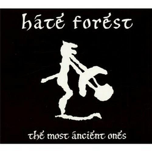 Most Ancient Ones - CD Audio di Hate Forest