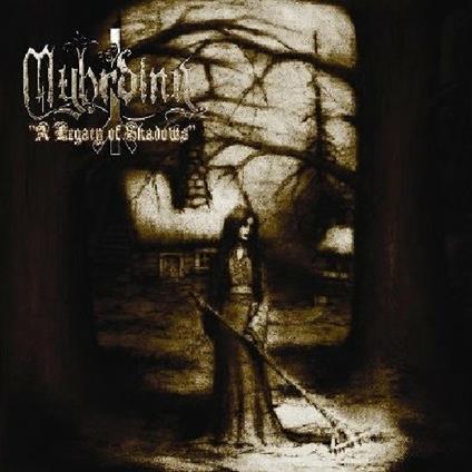 A Legacy of Shadows - CD Audio di Myhrding
