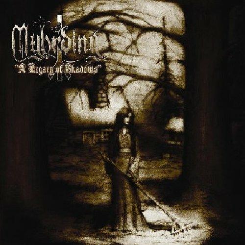 A Legacy of Shadows - CD Audio di Myhrding