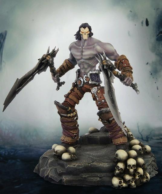 Darksiders 2: Death Pvc Statue