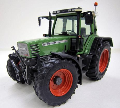Fendt Favorit 514C 1995-1999 Trattore Tractor 1:32 Model Weis1001