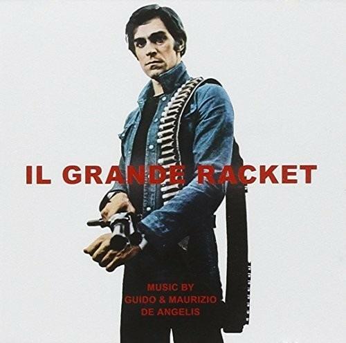 Il Grande Racket (The Big Racket) (Colonna Sonora) - CD Audio