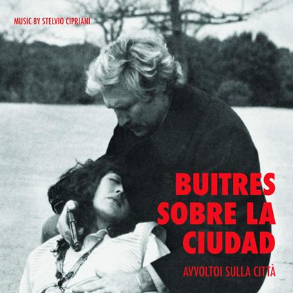 Buitres Sobre La Ciudad (Avvoltoi Sulla Citta) (Colonna sonora) - CD Audio