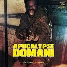Apocalypse Domani / O.S.T. - CD Audio di Alessandro Blonksteiner