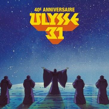 Ulysse 31: 40Th Anniversary (Colonna Sonora) - CD Audio