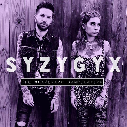 The Graveyard Compilation - CD Audio di Syzygyx
