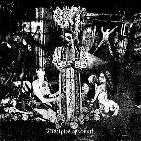 Disciples Of Smut - CD Audio di Gut