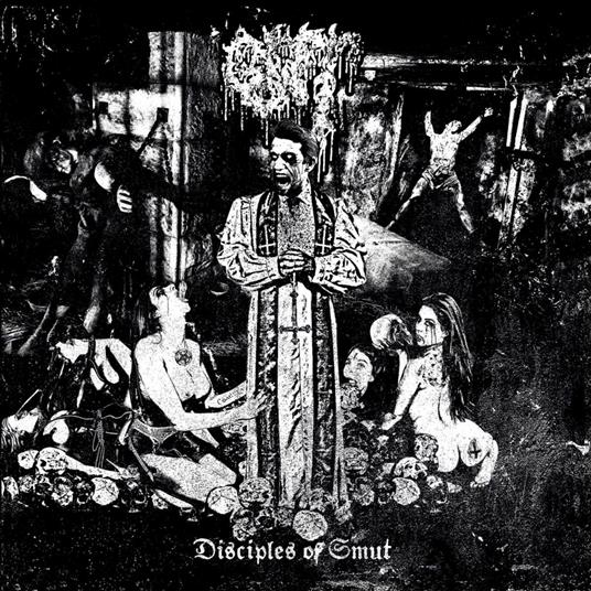 Disciples Of Smut - CD Audio di Gut