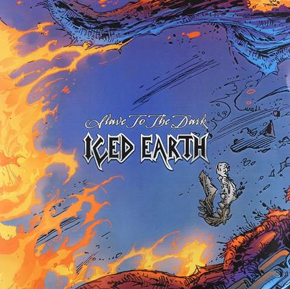 Slave To The Dark - Vinile LP di Iced Earth
