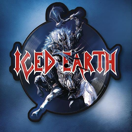 Stormrider-Angels Holocaust - Vinile LP di Iced Earth