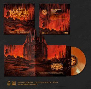 Mark Of The Necrogram - Orange Edition - Vinile LP di Necrophobic