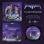 I Came For Blood (Shaped Picture Vinyl)