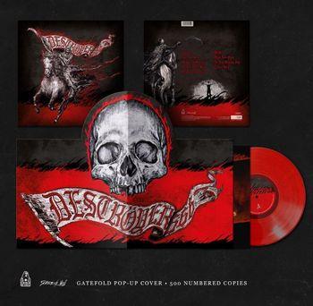 Wildfire - Clear - Red Edition - Vinile LP di Destroyer 666