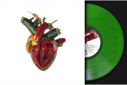 Torn Arteries (Green Vinyl) - Vinile LP di Carcass