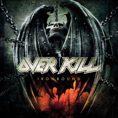 Ironbound (2 LP Red) - Vinile LP di Overkill