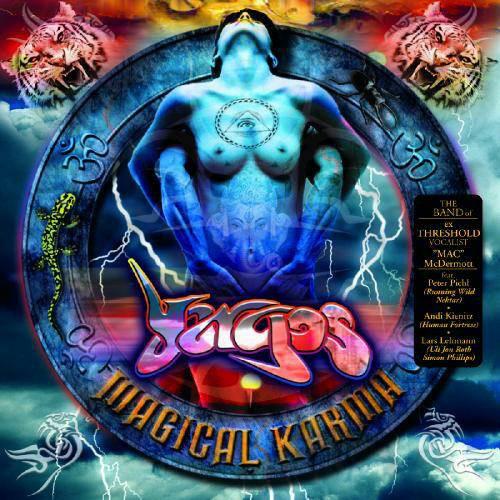 Magical Karma - CD Audio di Yargos