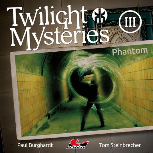 Die neuen Folgen - Folge 3: Phantom