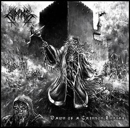 Dawn of a Crimson Empire - CD Audio di Halphas