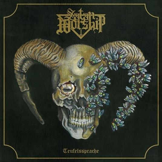 Teufelssprache - CD Audio di Satan Worship