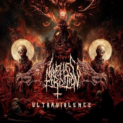 Ultra Violence - CD Audio di Wolves of Perdition