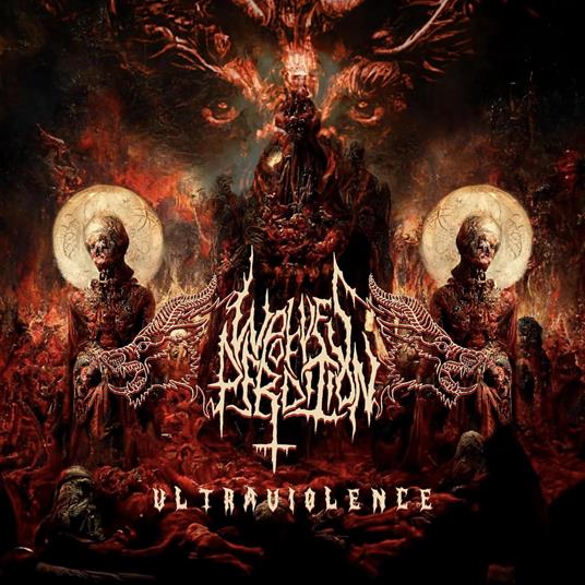 Ultra Violence - CD Audio di Wolves of Perdition