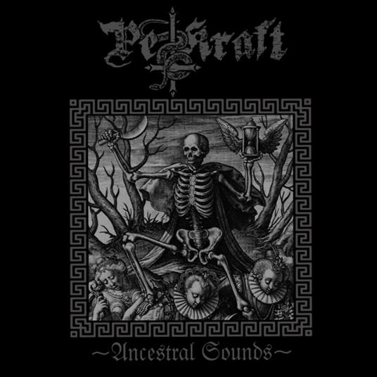 Ancestral Sounds - CD Audio di Pestkraft