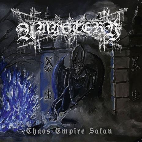 Chaos Empire Satan - CD Audio di Amystery