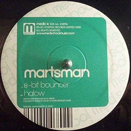 8-Bit Bouncer - Vinile LP di Martsman