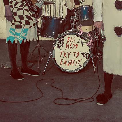 Try to Enjoy it - Vinile LP di Big Mess