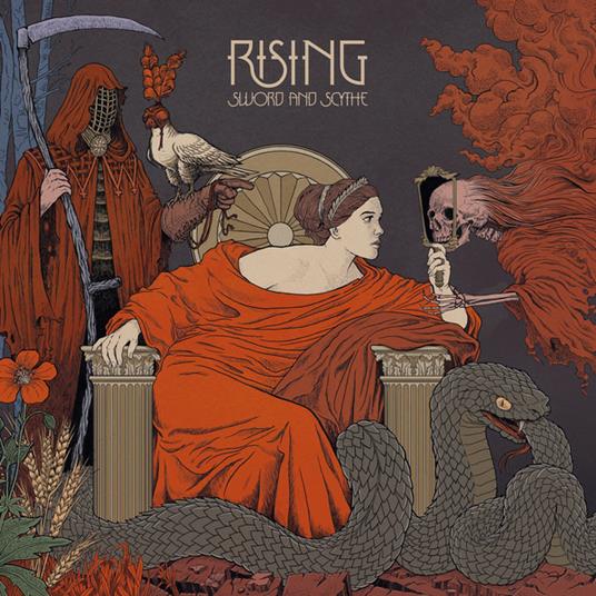 Sword and Scythe - Vinile LP di Rising
