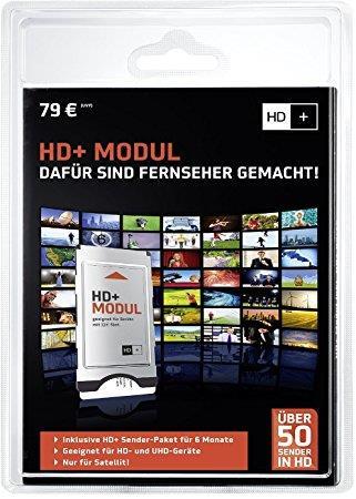 HD+ 22012 HD+ Modulo di accesso condizionato (CAM)