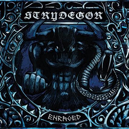 Enraged - CD Audio di Strydegor