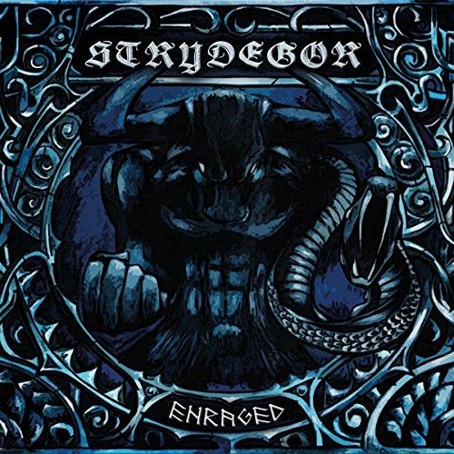 Enraged - CD Audio di Strydegor