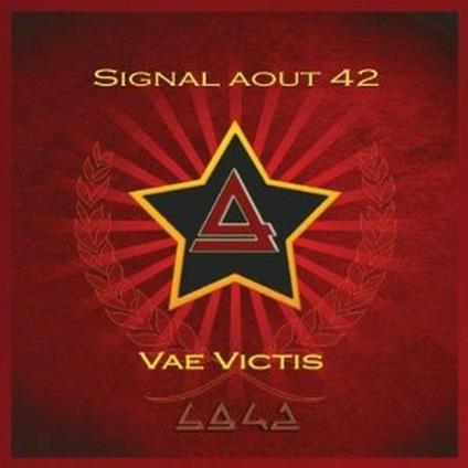 Vae Victis - CD Audio di Signal Aout 42