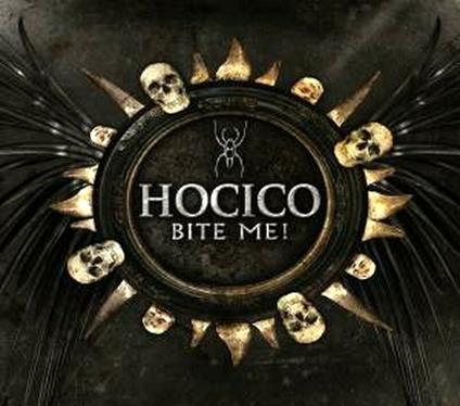 Bite Me! - CD Audio Singolo di Hocico