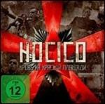 Blood on the Red Square - CD Audio + DVD di Hocico