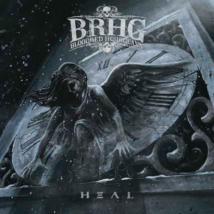 Heal - CD Audio di Bloodred Hourglass