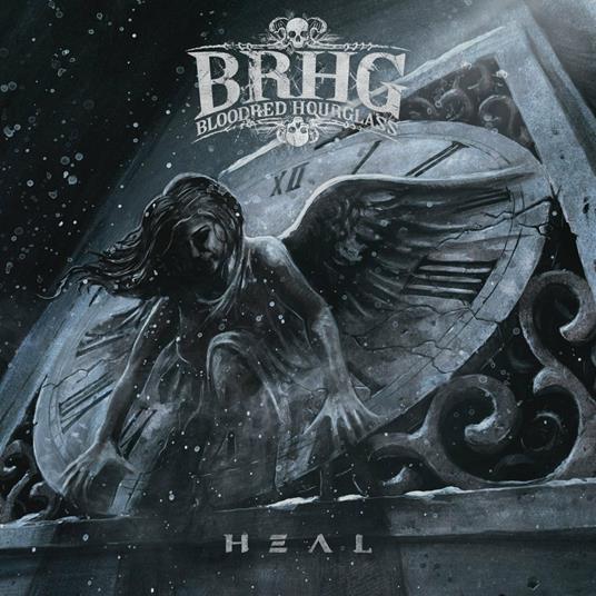Heal - CD Audio di Bloodred Hourglass
