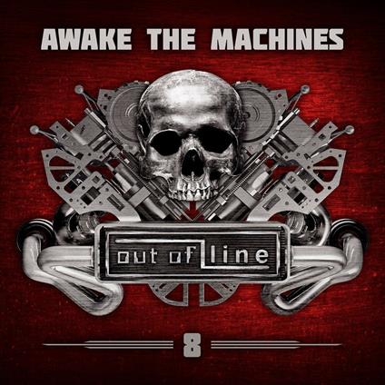 Awake the Machines vol.8 - CD Audio