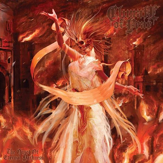 Onset of Eternal Darkness - CD Audio di Climate of Fear