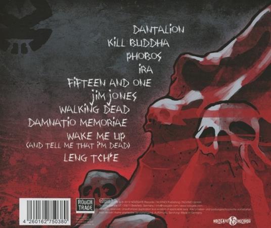 Dantalion - CD Audio di Koroded - 2