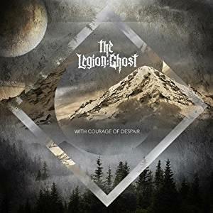 With Courage of Despair - CD Audio di Legion