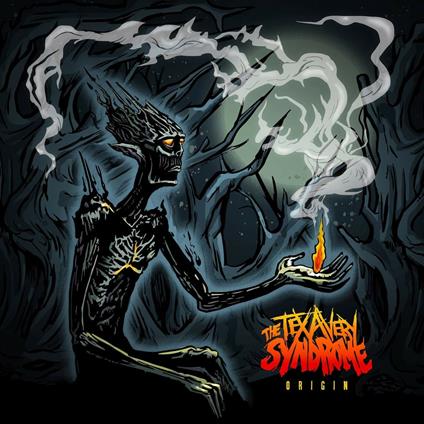 Origin - CD Audio di Tex Avery Syndrome