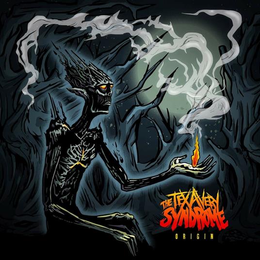 Origin - CD Audio di Tex Avery Syndrome