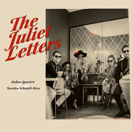 The Juliet Letters For Voice And String Quartet - CD Audio di Elvis Costello