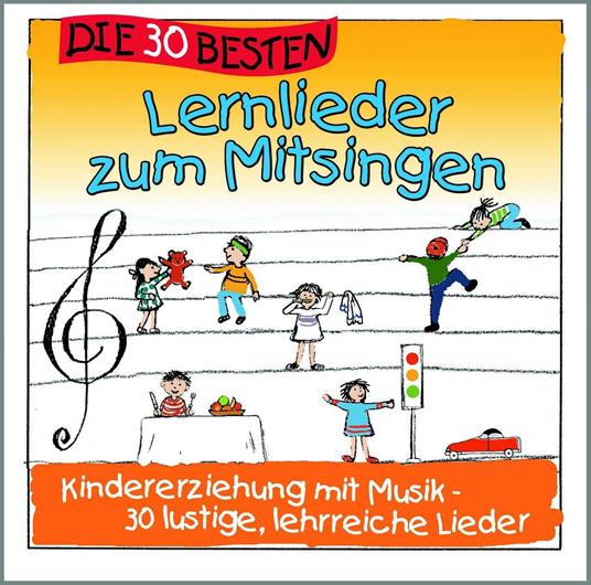 Die 30 Besten - CD Audio