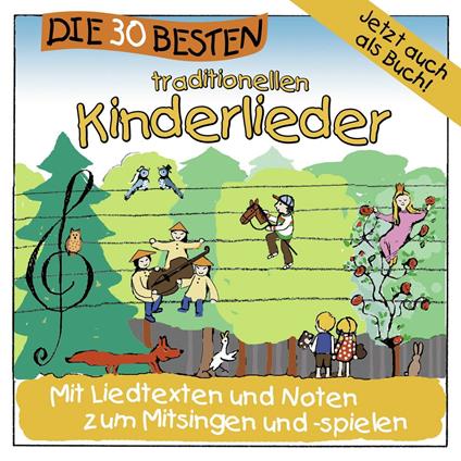 Die 30 Besten - CD Audio